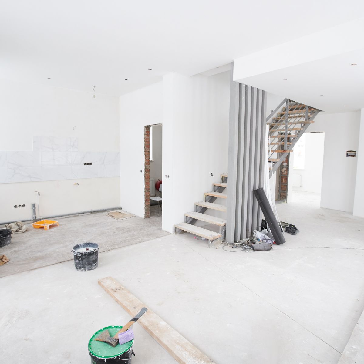 Renovierung und Innenausbau in Rosdorf – Beratungsgespräch mit P G Bauunternehmer